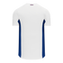 Athletic Knit Full Button Baseball Jersey with Contrast Mesh Inserts (BA1890)